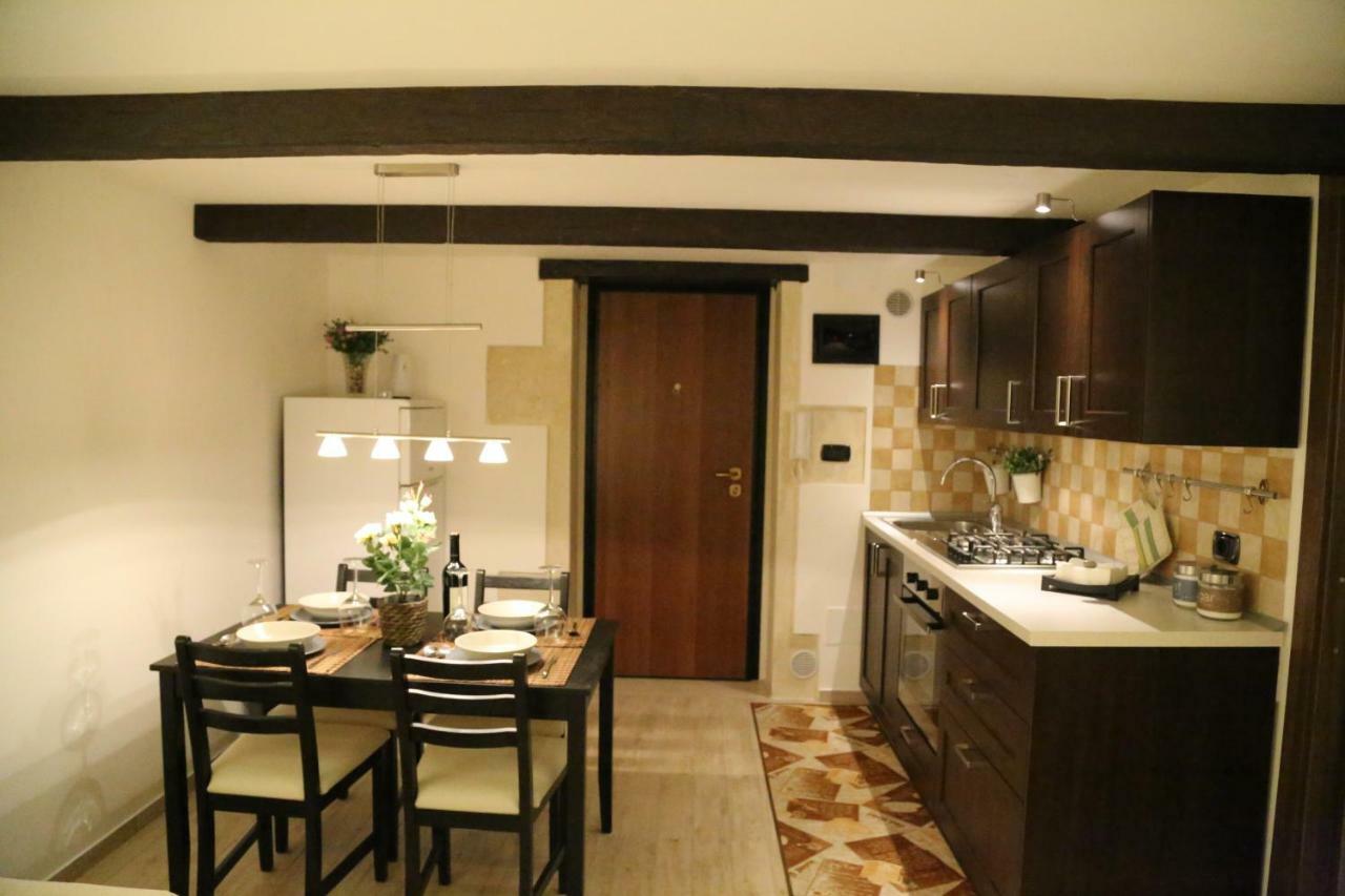 Casa Della Dogana Apartment Syracuse ภายนอก รูปภาพ