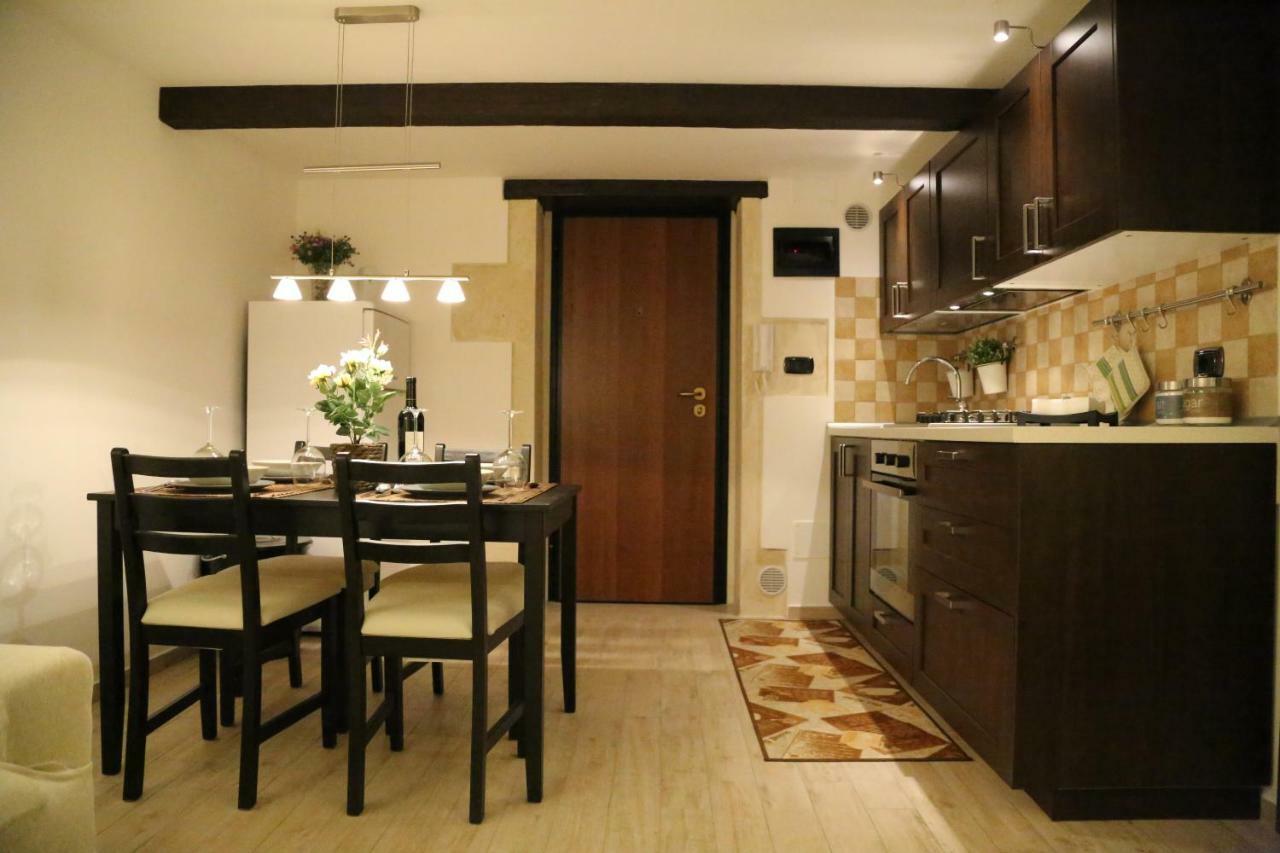 Casa Della Dogana Apartment Syracuse ภายนอก รูปภาพ